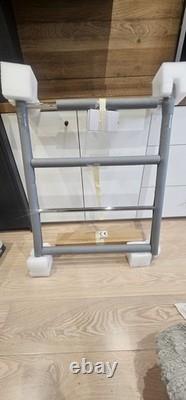 Vogue Vivid Détenteur de Serviettes Chaud en Chrome